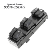 93570-2S1509 Power Lifter Window Control Switch Button For Hyundai IX35 Tucson 2.0L 2.4L 2010-2015 9