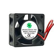 Brand New QY FN4020HS DC12V 0.20A 4020 4cm Inverter Accessories Cooling Fan