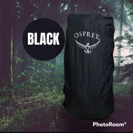 Raincover tas carrier Rain cover bag carrier 80L Osprey Lokal