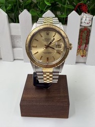 ROLEX勞力士16253，爬山虎，3035機芯，37mm，64頭淨錶，狀態極好，歡迎門市交收，旺角上海街433號地鋪，長盛錶行