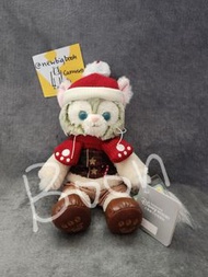 包順豐 清貨 特平 現貨 實物 2022 Gelatoni 畫家貓 上海迪士尼樂園 聖誕節 X mas 公仔 正版齊牌 另有 DNF 朋友 Stellalou Linabell kc ss 公仔 吊飾