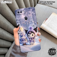 HP Latest OPPO F9/F9 PRO Phone Softcase - KAYZORA - Cartoon Fashion Case - OPPO F9 /F9 PRO Case - Pr