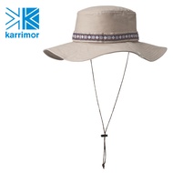 Karrimor Safari Hat 抗UV圓盤帽/遮陽帽/ 米黃/ L