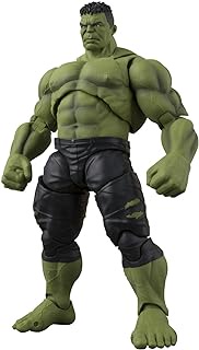 Tamashii Nations S.H.Figuarts Hulk (Avengers: Infinity War) "Avengers: Infinity War" Action Figure