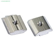 CROSSTRADE Hammer Nut T-Track Sliding Square Aluminum Profile 2020 3030 4040 4545 T Slot Nut