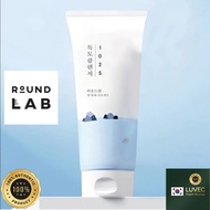 Round Lab 1025 Dokdo Cleanser 150ml | Korean Deep Cleansing Foam Face Wash Hydrating Facial Cleanser