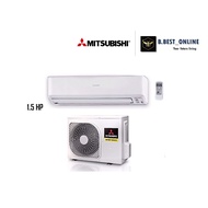 [Free Shipping] SRK-12CR  MITSUBISHI 1.5HP R410 AIR CONDITIONER 空调 冷气机·