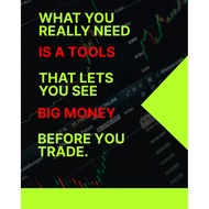 ATAS trading software | big monney | trading to win | indicator | tradingview | high win rate | real