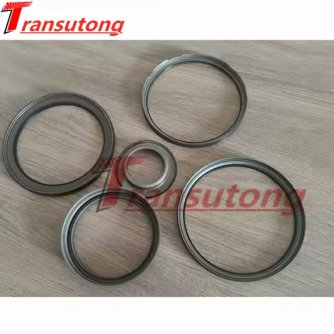 6F15 Automatic Transmission 5 PCS Piston Kit For FORD 6-SP