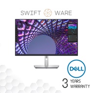 【Same Day Delivery】Dell 32 Inch 4K USB-C Hub Monitor - P3223QE  (replace P3222QE)