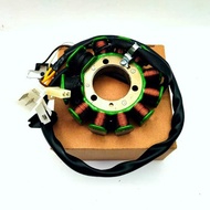 SUZUKI VR125 VR FUEL COIL ASSY STARTER COIL VR125 STATOR COIL ASSY