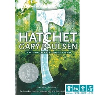 Hatchet < Hand Axe Boy > Newbery Award Novel Youth English Gary Paulsen