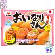 [HALAL] {Product From Japan} Misuzu Inari Fried Tofu Wraps Mini Oinari San 6pcs / 16pcs おいなりさん Japan
