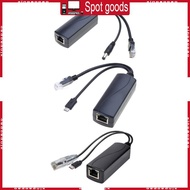 XI Gigabit PoE Splitter Easy to Access Poe Networks Widely Application Splitter