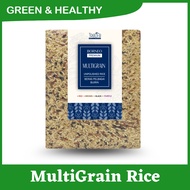 BORNEO Premium Multigrain Rice (1kg)