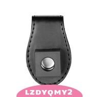 [Lzdyqmy2] Pool Chalk Holder Pocket Chalk Clip Portable Snooker Chalk Carrier Clip Black