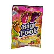 BIG FOOD LOLLIPOP 64g (8g X 8)