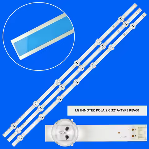 LED Backlight strip for 32LN550B 32LN530B 32LN536B 32LN536U 32LN540 32LN5400 32LN540B 52LN541B UOT P