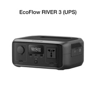 ECOFLOW River 3 (ศูนย์ไทย) แบตเตอรี่ เครื่องสำรองพกพา ไฟฟ้าสำรองแคมป์ปิ้ง แบตเตอรี่แคมป์ปิ้ง Portab