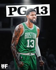 Paul George Celtics jersey 波衫