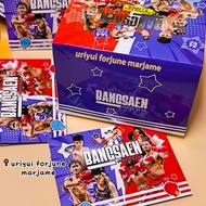 Random Card Bangsaen Boxing Camp (Shipped From Thailand) Delivered Every Day.