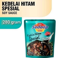 HITAM Special Black Soy Sweet Soy Sauce 280 Grams