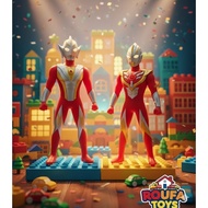 Ultraman Robot Toy Big Figure Boys Toys