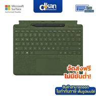 Surface Pro8-Pro11/ProX Signature Thai-English Keyboard With Slim Pen2 Warranty 1 Year By Microsoft