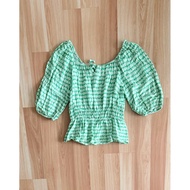 mark&spencer crop top