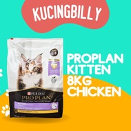 Proplan 8kg Kitten Berkualitas