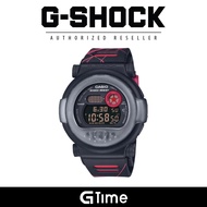 [OFFICIAL CASIO WARRANTY] Casio G-Shock G-B001MVA-1D Men's Digital Black Resin Strap Watch
