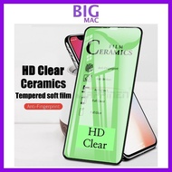 iPhone 8 Plus iPhone 7 Plus iPhone 7 iPhone 6 iPhone 6 Plus Ceramic HD Clear Protector Film