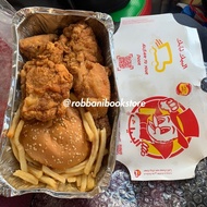 Albaik Chicken Meal ✅ / Ayam Albaik Saudi ✅