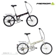 ~騎車趣~ MERIDA FB20 20吋折疊車 SHIMANO 6段變速 小折 小摺