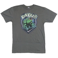 Novelty T-Shirt Dota 2 Tidehunter Kunkka Monster Crest Men'S Appreal
