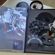 audio64 tia fourte 極新 配件單盒全齊 PSA行貨