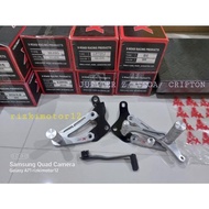 [Aks Motor] FOOTSTEP/POSTEP UNDERBONE UB X-ROAD FIZ R/JUPITER /VEGA