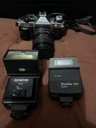 Canon AE 1. PROGRAM