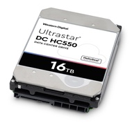 Western Digital DC HC550 16TB 512MB SATA Ultra SE NP3