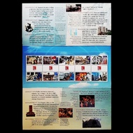 20th Century Singapore 1999 Postage Stamps