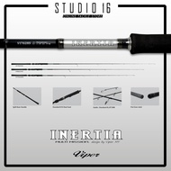 Viper INERTIA Spinning FW Rod