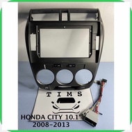 BRAND_N:NEW'q?Android/y$Head^G$Unit/^O$Stereo^G$Frame^ia$Panel_Ce%for HONDA CITY 2008 2009 2010 201