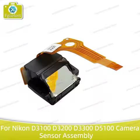 Original AF aauto focus CCD sensor assy repair parts For Nikon D3100 D3200 D3300 D5100 SLR