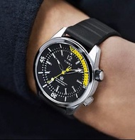 [包順豐] Timex Waterbury Dive 41mm Synthetic Rubber Strap Watch TW2V73400 Quartz Watch 石英錶 Timex手錶