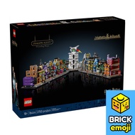 LEGO 76444 Harry Potter Diagon Alley Wizarding Shops