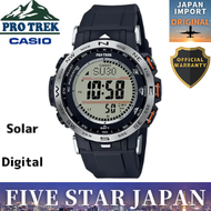 CASIO PROTREK PRW-30-1AJF Original Japan import men casual  Water Resistant PRW-30-1A PRW30