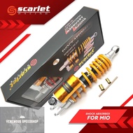 SHOCKBREAKER SCARLET RACING TABUNG BAWAH MATIC 305 ADJUSTER 9002 R -Megavia Store