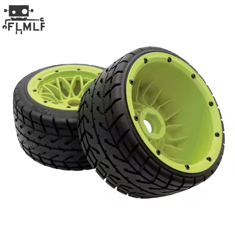 Front OR Rear Tire or Nylon Wheel Hub or Beadlock Ring 2pc for 1/5 Hpi Rovan Kingmotor Rofun Baja 5B
