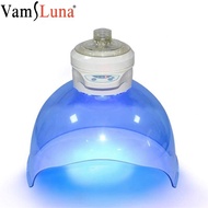 Upgrade Hydrogen Oxygen Mask With LED 3 Color For Antioxidant Beauty Skin Care , Nano Facial and Bea