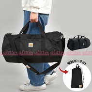 glitter Beauty Line Carhartt Llightweight Duffel 40L Black Lightweight Travel Bag
